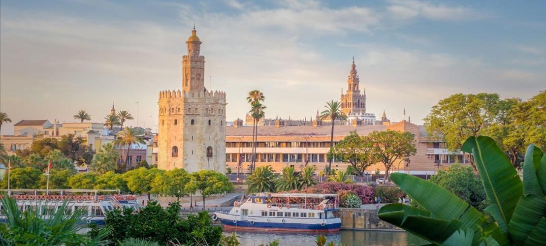 شقة Loft Premium - Puente De Triana إشبيلية المظهر الخارجي الصورة